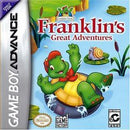 Franklin's Great Adventures - In-Box - GameBoy Advance  Fair Game Video Games