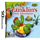 Franklin's Great Adventures - Loose - Nintendo DS  Fair Game Video Games