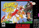 Frantic Flea - In-Box - Super Nintendo  Fair Game Video Games