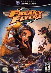 Freaky Flyers - Complete - Gamecube  Fair Game Video Games