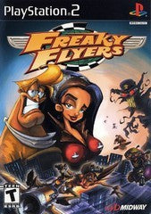 Freaky Flyers - Loose - Playstation 2  Fair Game Video Games