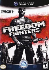 Freedom Fighters - Complete - Gamecube  Fair Game Video Games