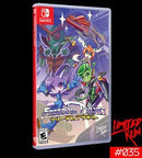 Freedom Planet [Best Buy Cover] - Loose - Nintendo Switch  Fair Game Video Games