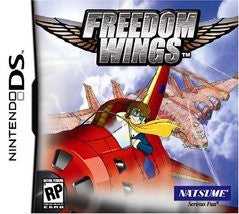 Freedom Wings - Loose - Nintendo DS  Fair Game Video Games