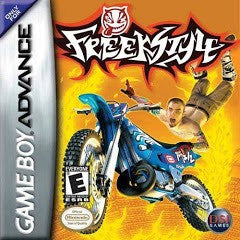 Freekstyle - Complete - GameBoy Advance  Fair Game Video Games