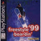 Freestyle Boardin' '99 - Loose - Playstation  Fair Game Video Games