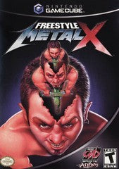 Freestyle Metal X - Loose - Gamecube  Fair Game Video Games