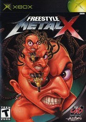 Freestyle Metal X - Loose - Xbox  Fair Game Video Games