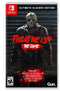 Friday the 13th [Ultimate Slayer Edition] - Complete - Nintendo Switch  Fair Game Video Games