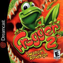 Frogger 2 Swampy's Revenge - In-Box - Sega Dreamcast  Fair Game Video Games
