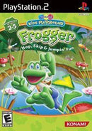 Frogger Hop, Skip & Jumpin' Fun Bundle - In-Box - Playstation 2  Fair Game Video Games