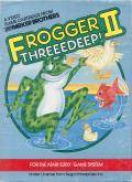 Frogger II: Threeedeep - Complete - Atari 2600  Fair Game Video Games