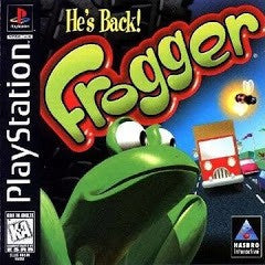Frogger - Loose - Playstation  Fair Game Video Games