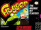 Frogger - Loose - Super Nintendo  Fair Game Video Games