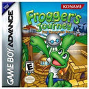 Frogger's Journey The Forgotten Relic - Complete - GameBoy Advance  Fair Game Video Games