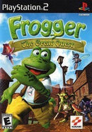 Frogger the Great Quest - Complete - Playstation 2  Fair Game Video Games