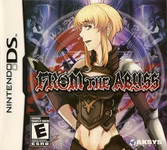 From the Abyss - In-Box - Nintendo DS  Fair Game Video Games