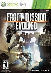 Front Mission Evolved - Complete - Xbox 360  Fair Game Video Games