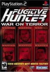 Fugitive Hunter - Complete - Playstation 2  Fair Game Video Games