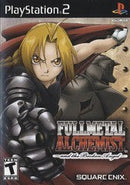 Fullmetal Alchemist Broken Angel - In-Box - Playstation 2  Fair Game Video Games