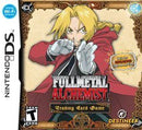 Fullmetal Alchemist Trading Card Game - Complete - Nintendo DS  Fair Game Video Games