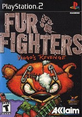 Fur Fighters Viggos Revenge - In-Box - Playstation 2  Fair Game Video Games