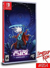 Furi [Collector's Edition] - Complete - Nintendo Switch  Fair Game Video Games