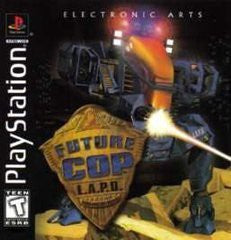 Future Cop LAPD - In-Box - Playstation  Fair Game Video Games