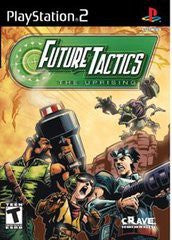 Future Tactics - Complete - Playstation 2  Fair Game Video Games