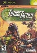 Future Tactics The Uprising - Complete - Xbox  Fair Game Video Games