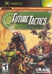 Future Tactics The Uprising - Complete - Xbox  Fair Game Video Games