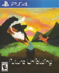 Future Unfolding - Complete - Playstation 4  Fair Game Video Games
