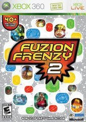 Fuzion Frenzy 2 - Complete - Xbox 360  Fair Game Video Games