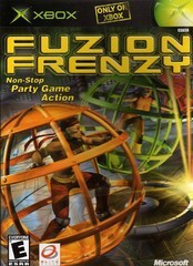 Fuzion Frenzy [Platinum Hits] - In-Box - Xbox  Fair Game Video Games
