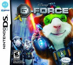 G-Force - Complete - Nintendo DS  Fair Game Video Games