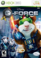 G-Force - In-Box - Xbox 360  Fair Game Video Games