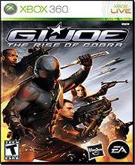 G.I. Joe: The Rise of Cobra - Complete - Xbox 360  Fair Game Video Games