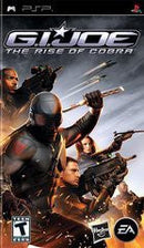 G.I. Joe: The Rise of Cobra - In-Box - PSP  Fair Game Video Games