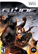 G.I. Joe: The Rise of Cobra - In-Box - Wii  Fair Game Video Games