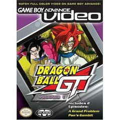 GBA Video Dragon Ball GT Volume 1 - In-Box - GameBoy Advance  Fair Game Video Games