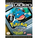 GBA Video Pokemon Beach Blank-out Blastoise and Go West Young Meowth - Complete - GameBoy Advance  Fair Game Video Games