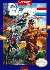 GI Joe The Atlantis Factor - In-Box - NES  Fair Game Video Games