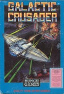 Galactic Crusader - In-Box - NES  Fair Game Video Games