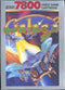 Galaga - Loose - Atari 7800  Fair Game Video Games