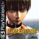 Galerians - Loose - Playstation  Fair Game Video Games