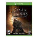 Game of Thrones A Telltale Games Series - Complete - Xbox One  Fair Game Video Games