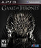 Game of Thrones - Complete - Playstation 3  Fair Game Video Games
