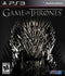 Game of Thrones - In-Box - Playstation 3  Fair Game Video Games