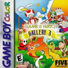 GameBoy Color Tech Demo - Complete - GameBoy Color  Fair Game Video Games