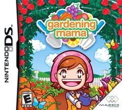 Gardening Mama - Complete - Nintendo DS  Fair Game Video Games